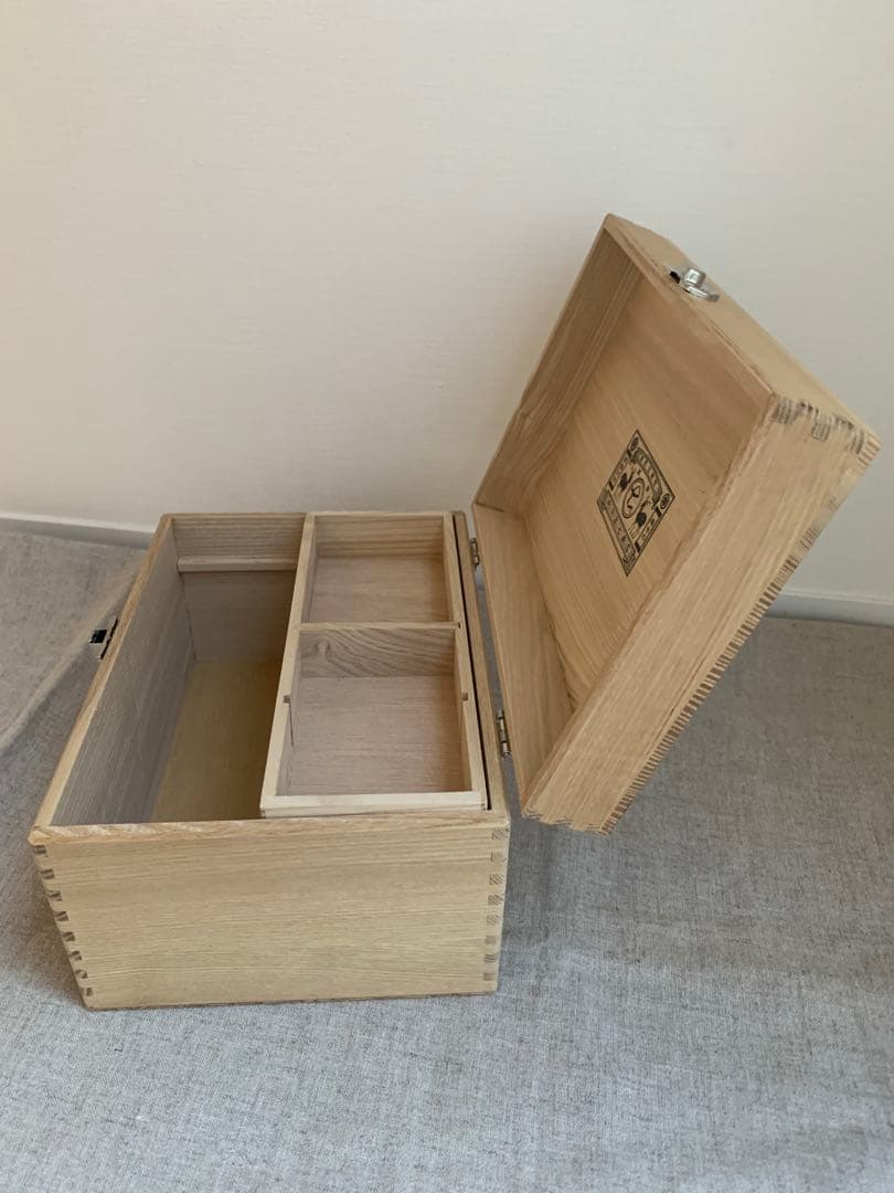 中川政七商店　道具箱