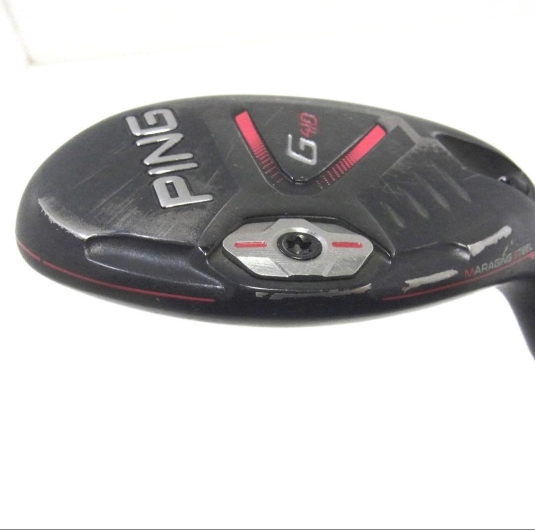 PING G410 3番ユーティリティ　PING TOUR 173-85s