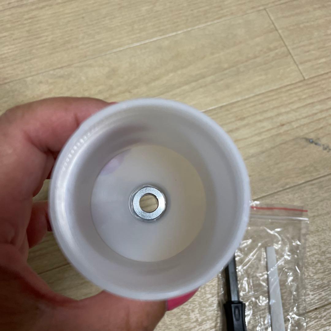 スプレーガン atomization