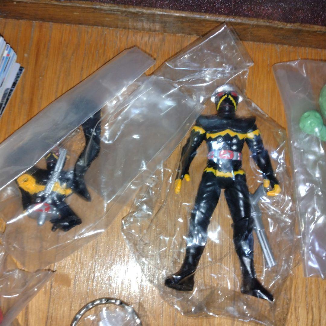 キカイダー　特撮フィギュア