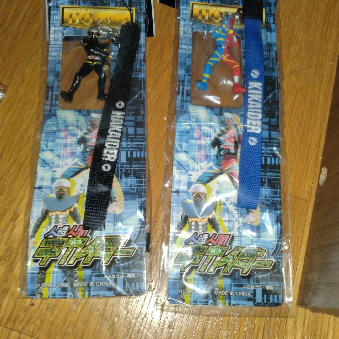 キカイダー　特撮フィギュア