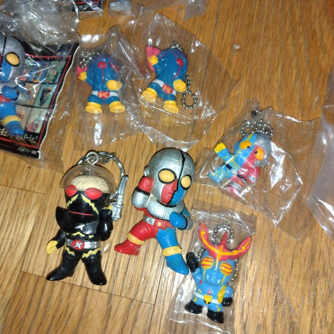 キカイダー　特撮フィギュア