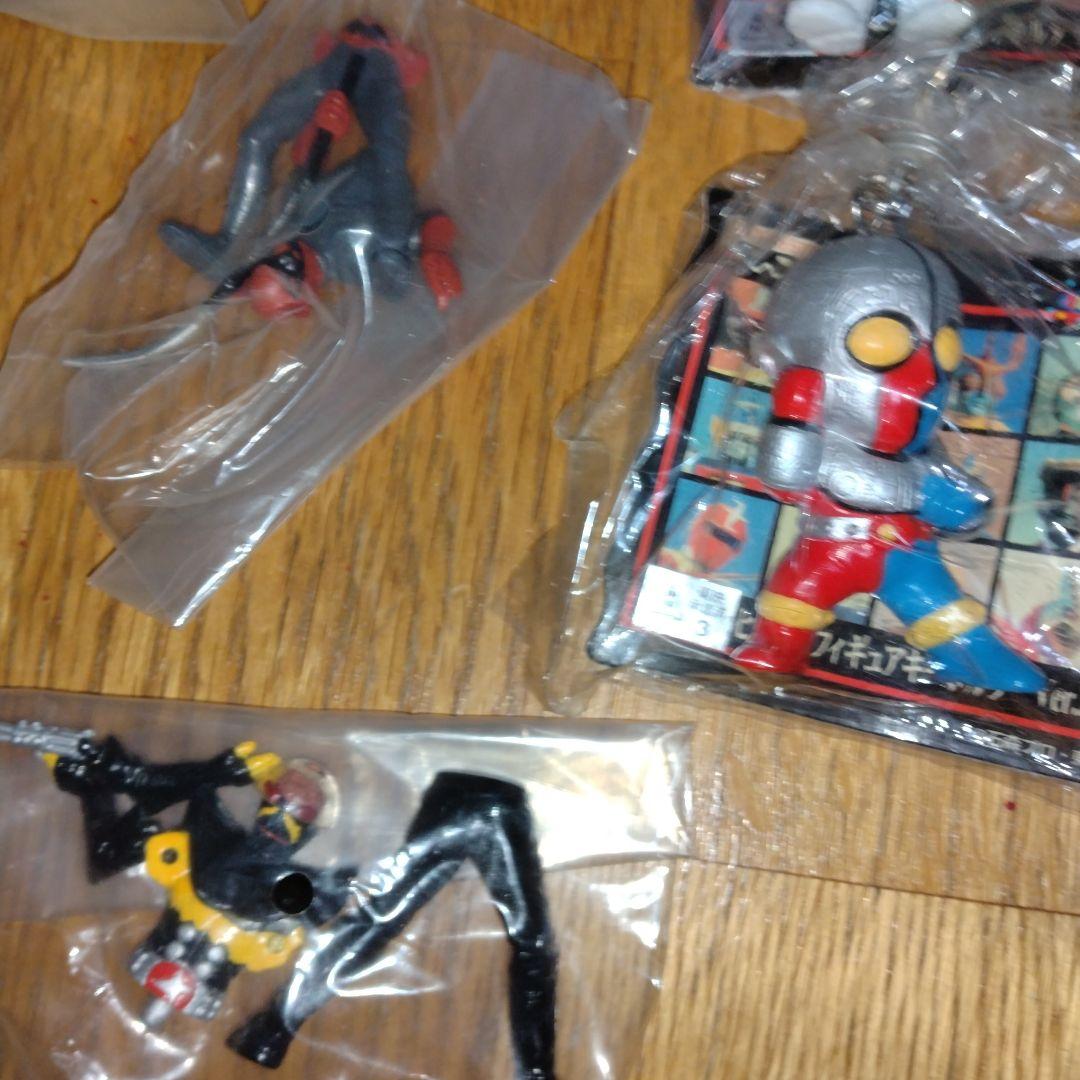 キカイダー　特撮フィギュア