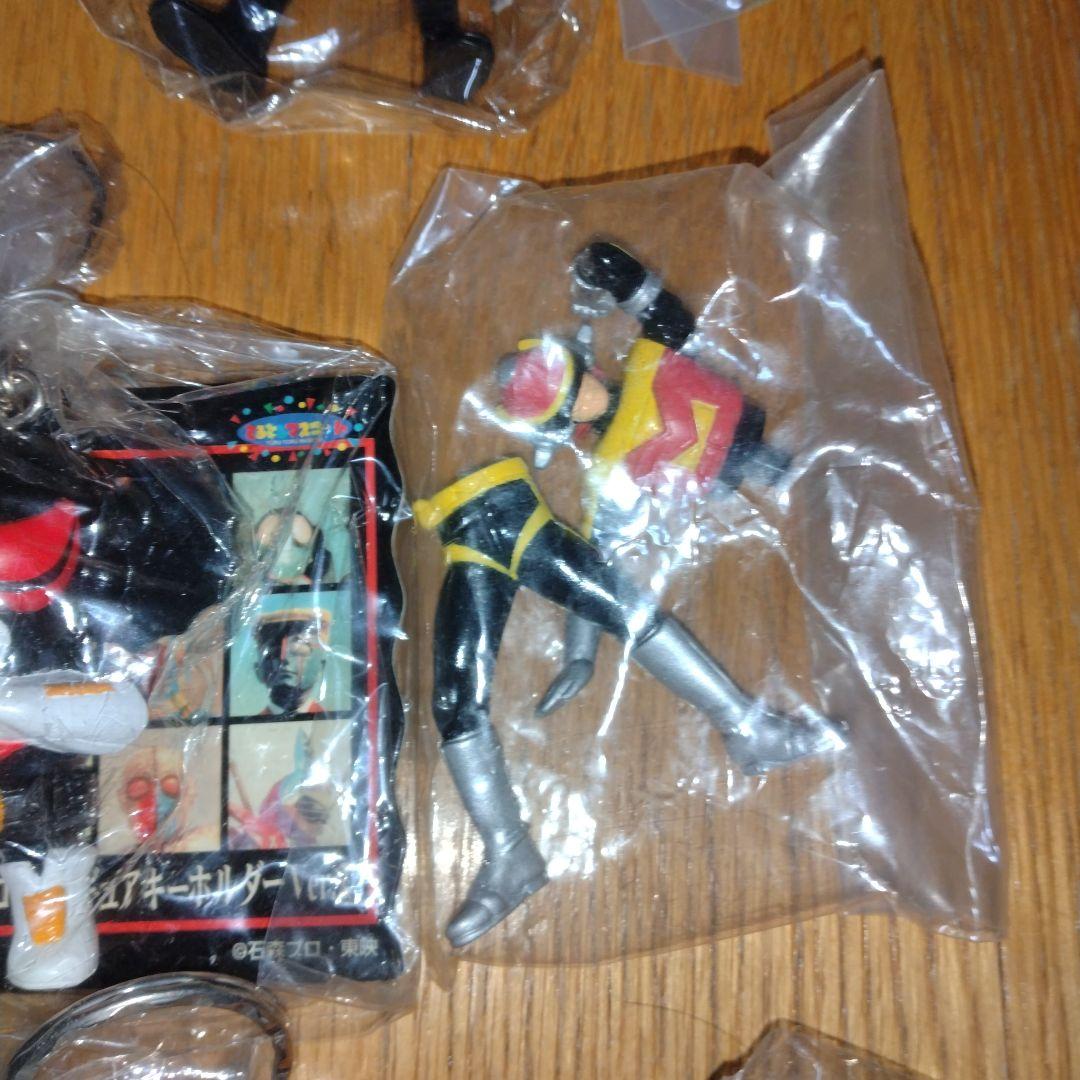 キカイダー　特撮フィギュア