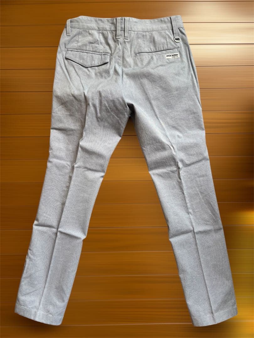 ジャックバニー ゴルフ パンツ セット