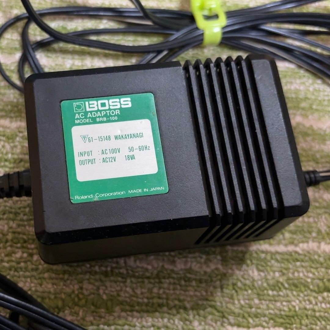 BOSS SE-70 スーパーエフェクトプロセッサー