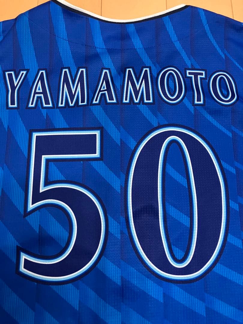 山本祐大　ハイクオリティー　ユニフォーム　横浜denaベイスターズ　山本佑大