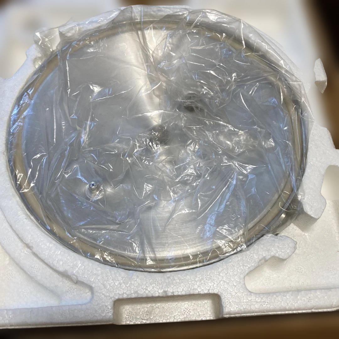 圧力鍋 6L 未使用　ヴィンテージ