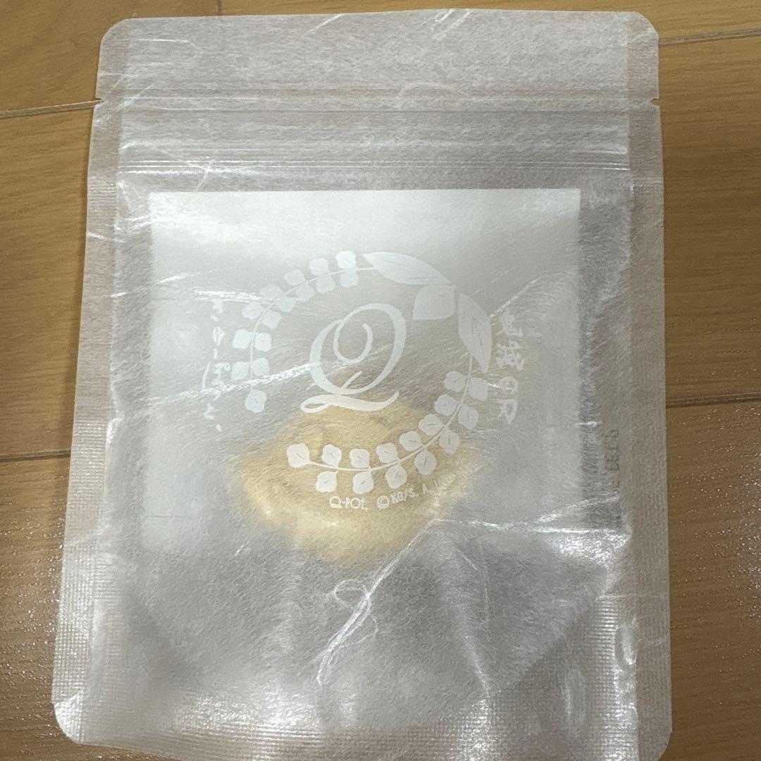 Q-pot 鬼滅の刃　嘴平伊之助　和菓子バッグチャーム