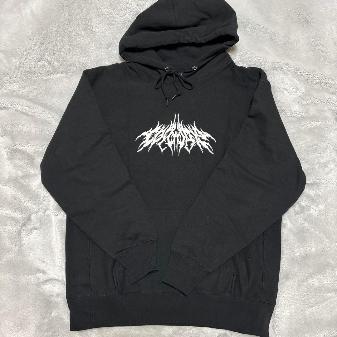 coldrain パーカー フーディ XL