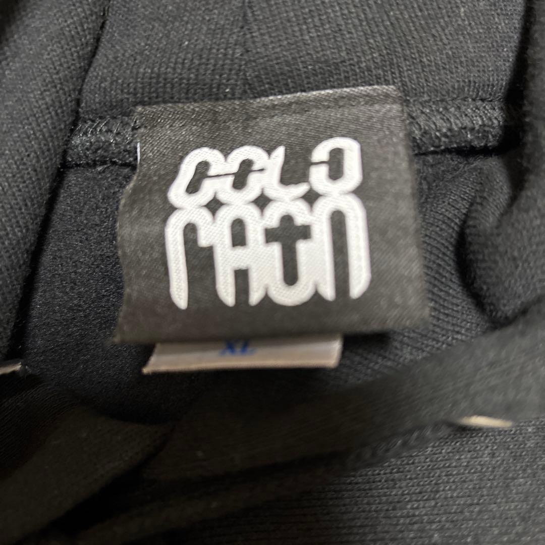 coldrain パーカー フーディ XL