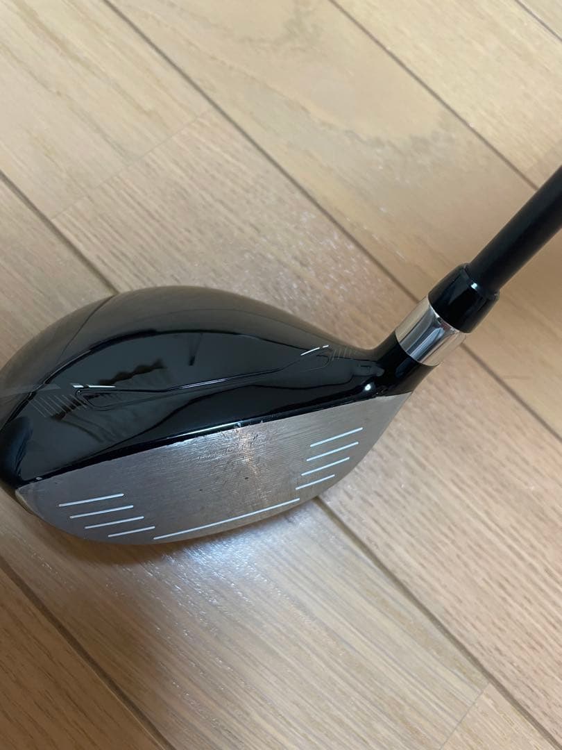ブリヂストンJGR フェアウェイウッド5W
