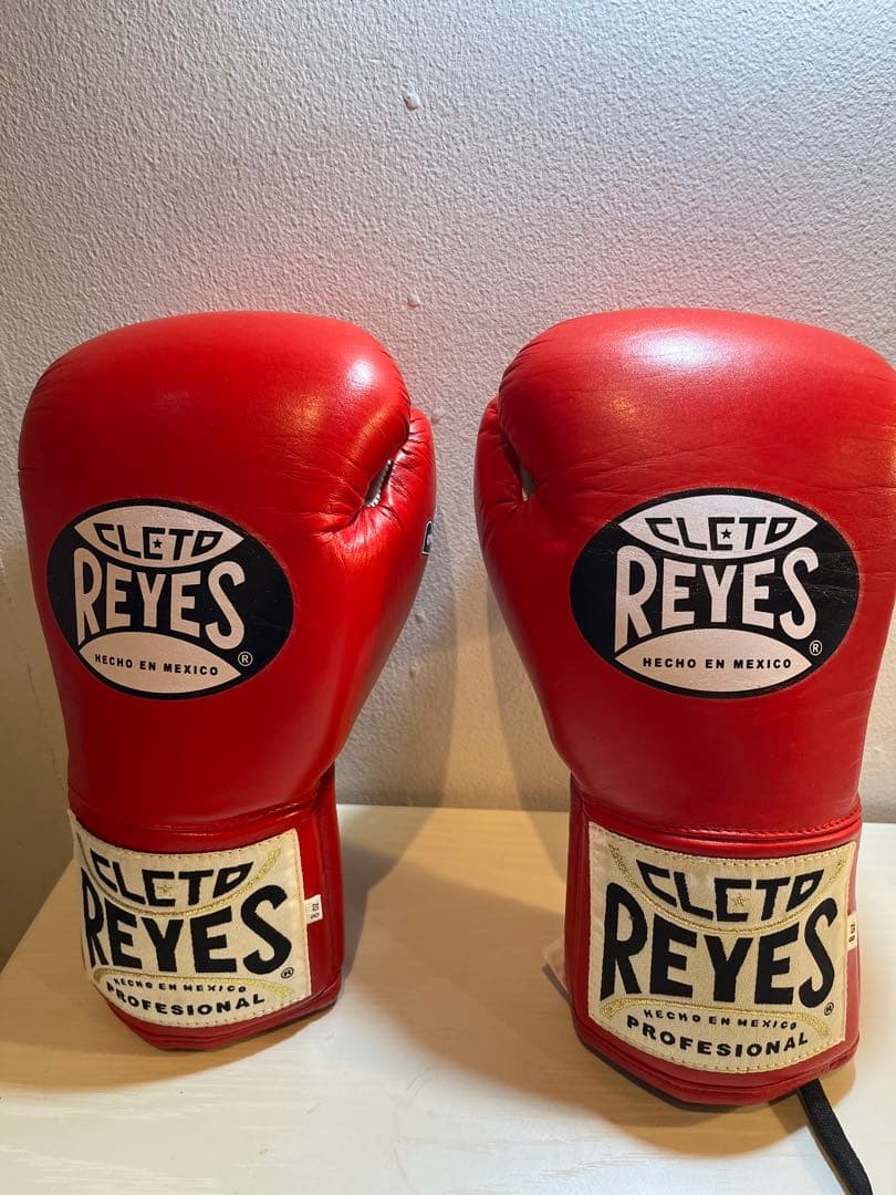【ほぼ新品】REYES レイジェス 8オンス セーフテック　safetec