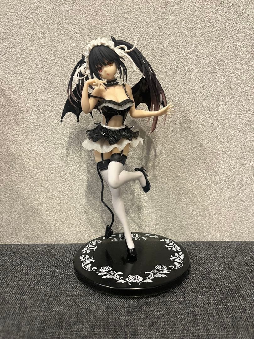 デート・ア・ライブ 時崎狂三 フィギュア セット 売り
