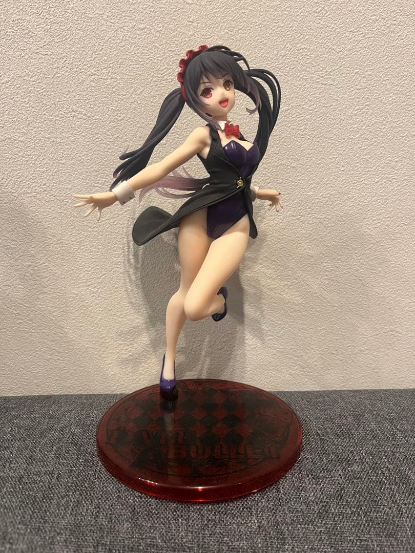 デート・ア・ライブ 時崎狂三 フィギュア セット 売り