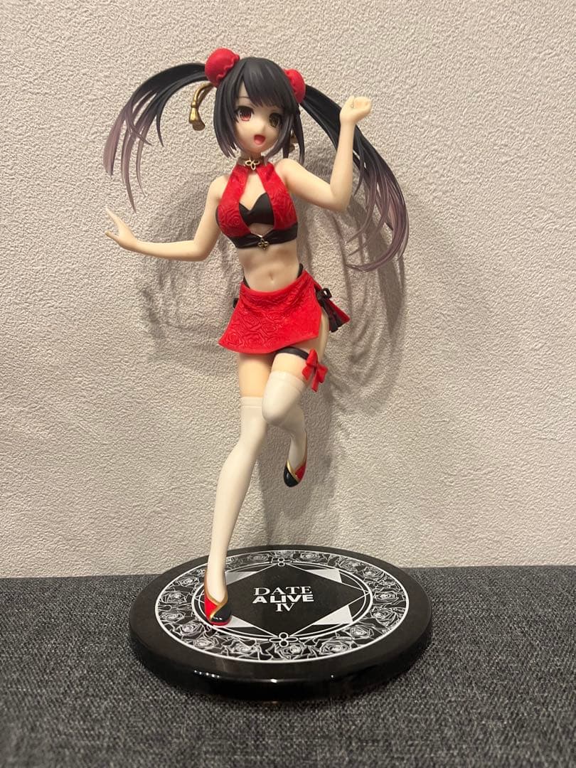 デート・ア・ライブ 時崎狂三 フィギュア セット 売り