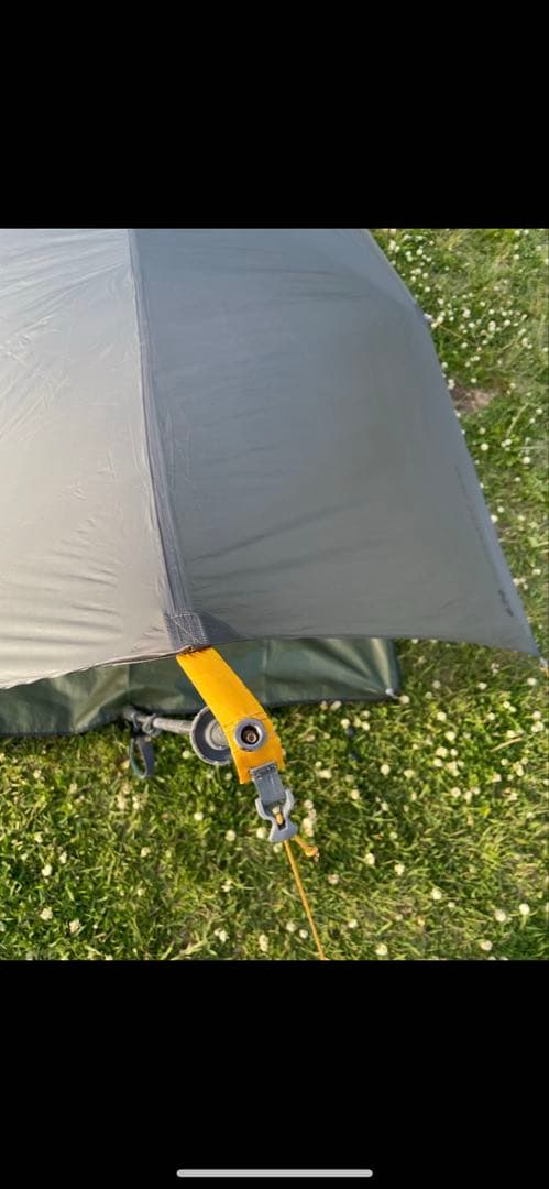 【dryfly8786 】Gossamer Gear Twinn Tarp