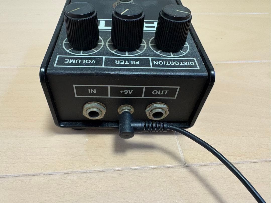 Proco rat2 ９０年代初期 ノンスラント モトローラＬＭ308N 銀ネジ