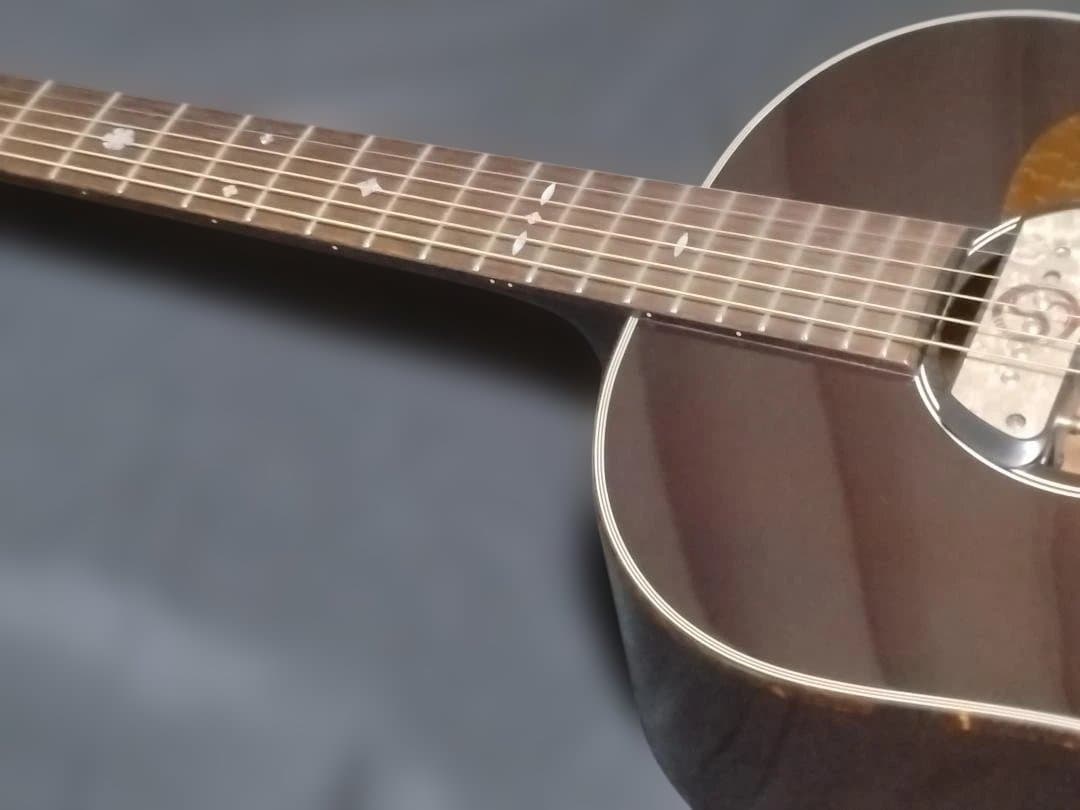 Headway HJ-OSAMURAISAN II　DSP-Pickup付き