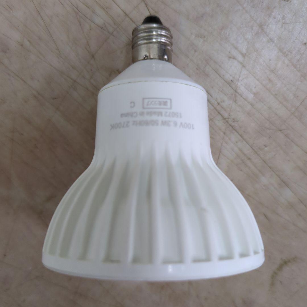 LEDランプ LDR6L-M-E11/D/W 7W 10個入