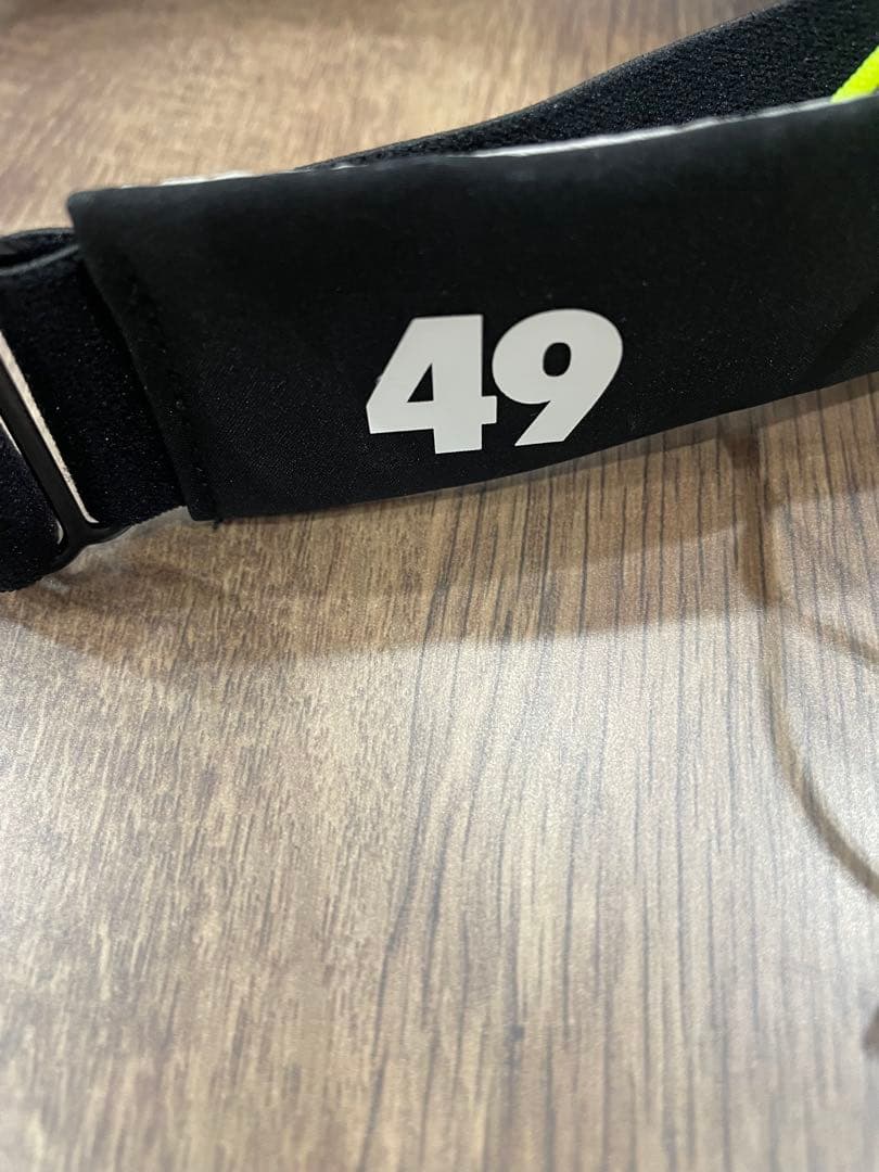TFW49 TAFFETA SUN VISOR サイズM