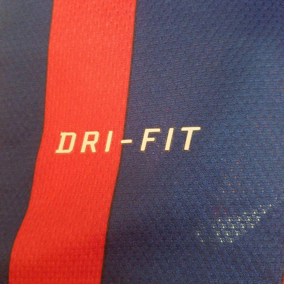 11's NIKE × FCB MESSI  Game Shirts