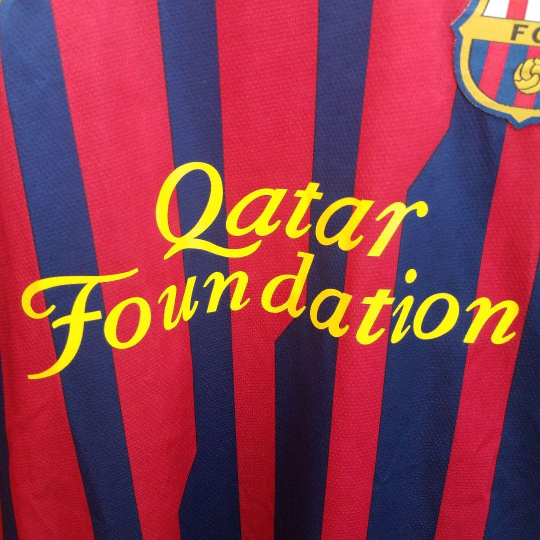 11's NIKE × FCB MESSI  Game Shirts