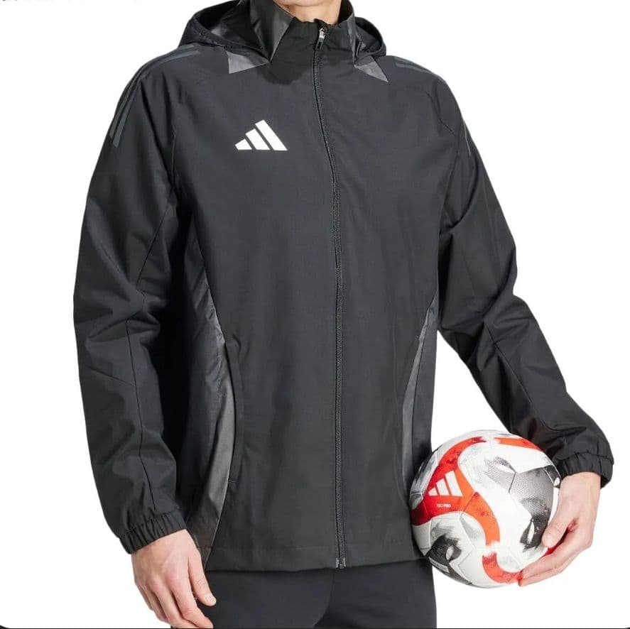 adidas TIRO24 コンペティション オールウェザージャケット M