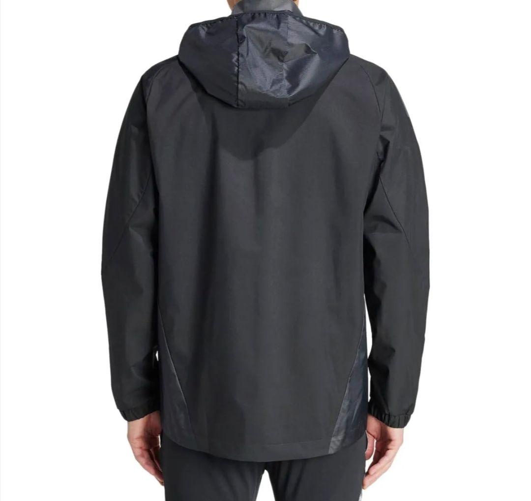 adidas TIRO24 コンペティション オールウェザージャケット M