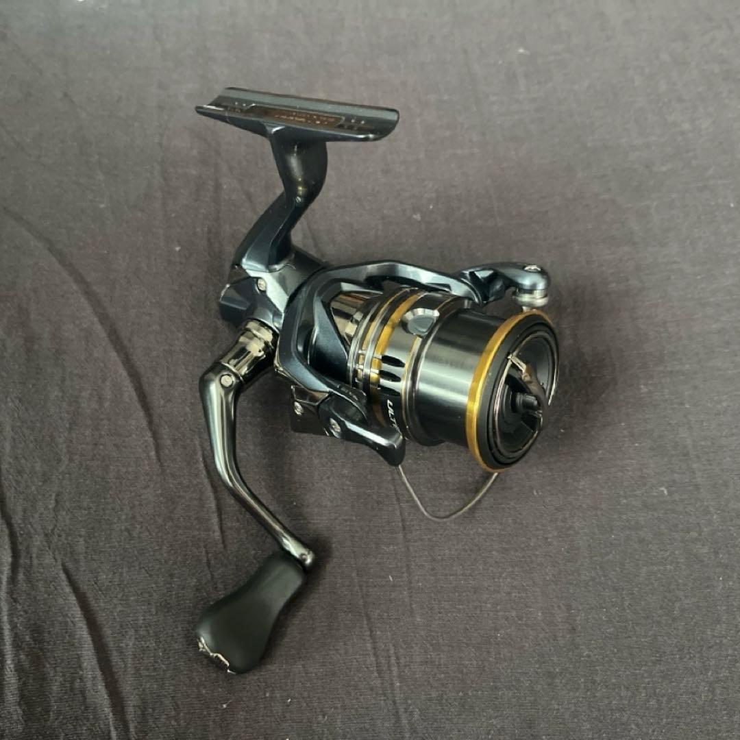 SHIMANO 21アルテグラ 2500SHG