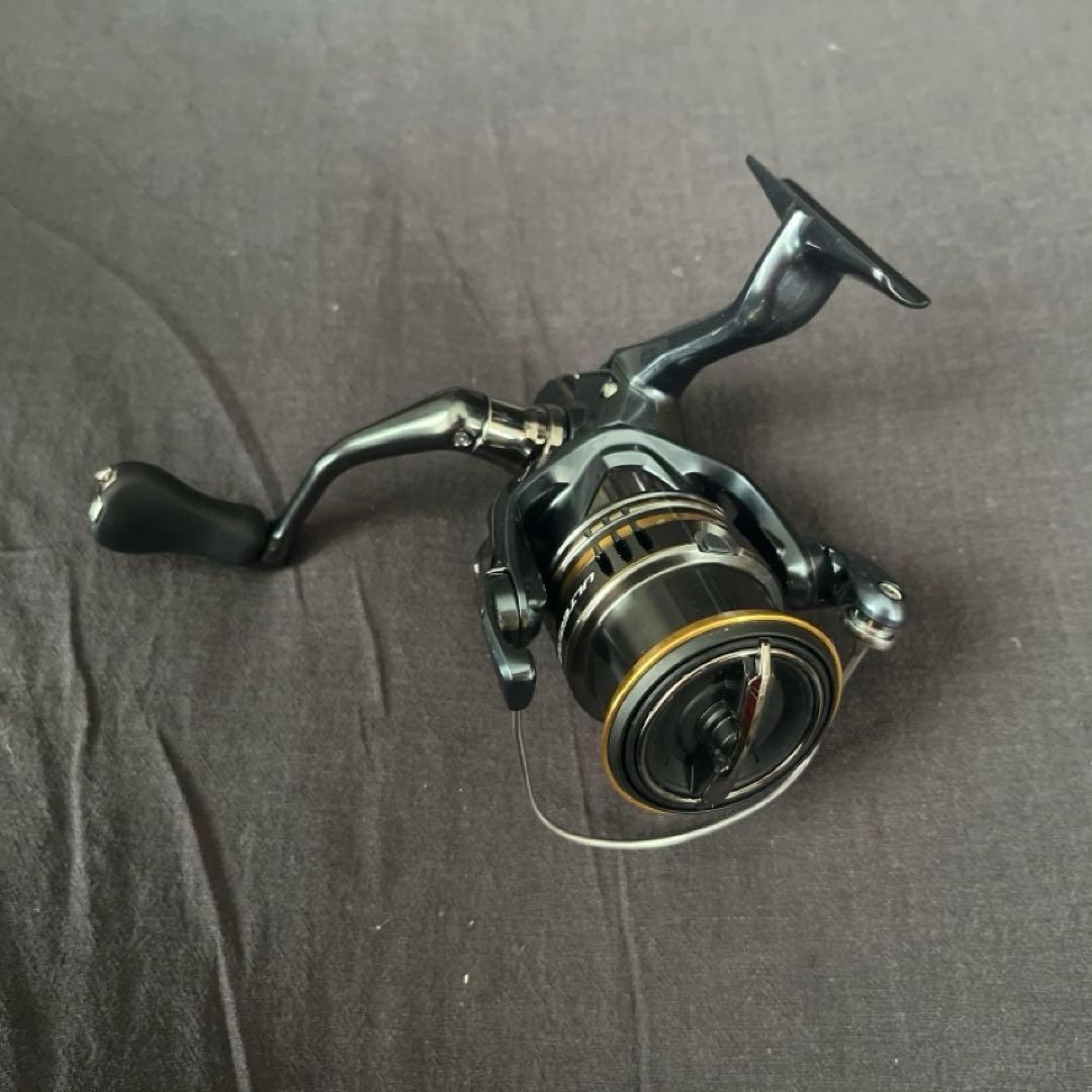 SHIMANO 21アルテグラ 2500SHG