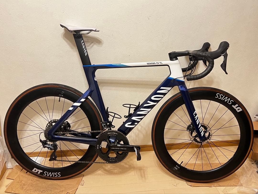 自転車本体 CANYON Aeroad cf sl8