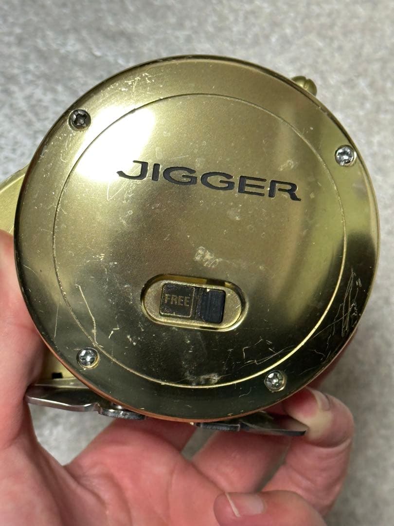 オシアジガー4000