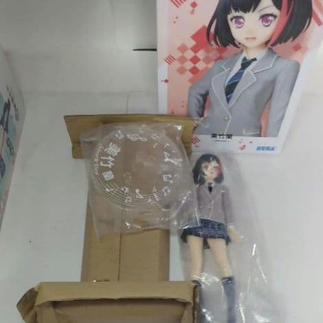 バンドリ！BanG Dream　フィギュア　School Days 　After