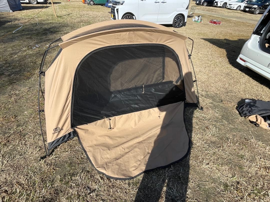美品 GOGlamping SKY EYE CT コットテント　TC