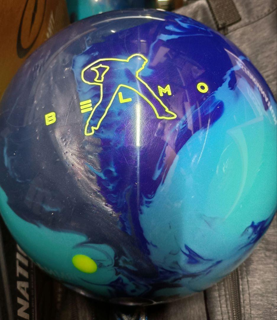 JOURNEY BELMO ボウリングボール