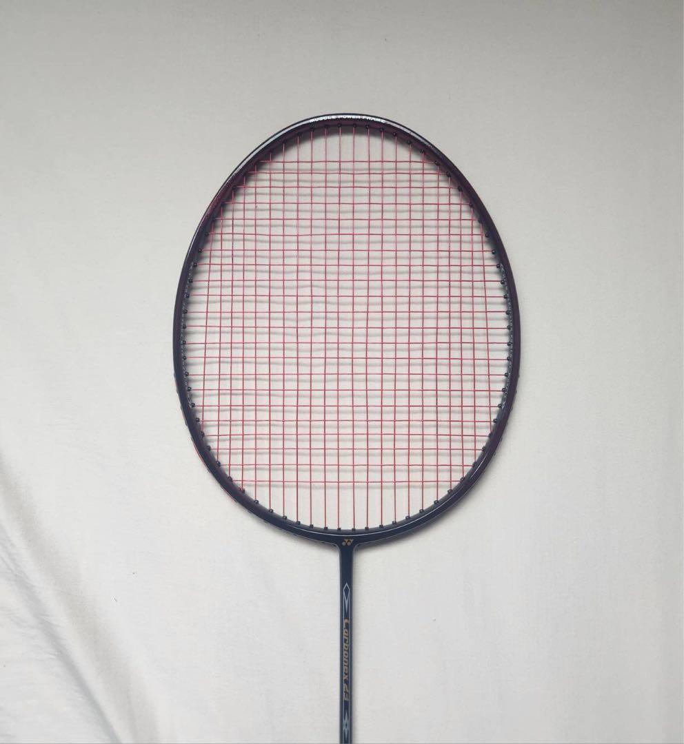 YONEX バドミントンラケット DU17 22.5g
