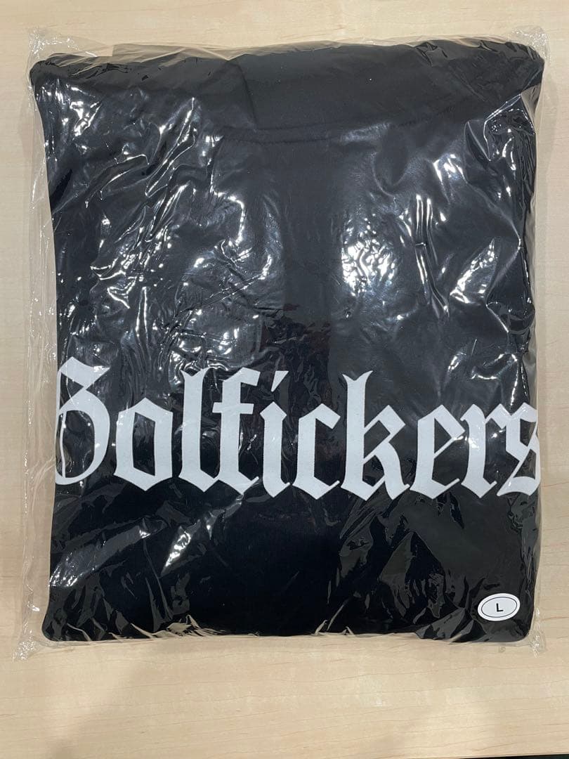 golfickers ゴルフィッカーズ　パーカー
