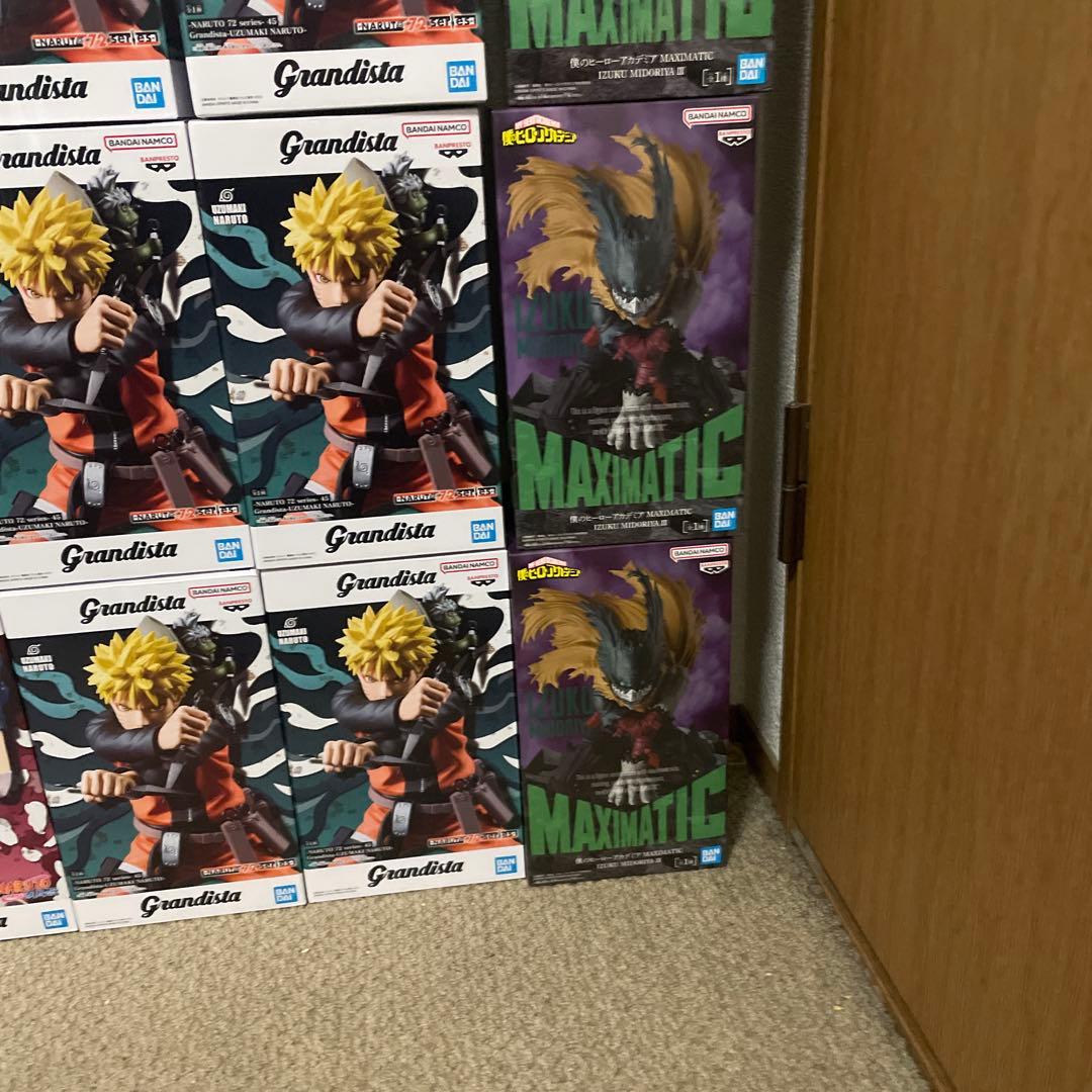 プライズフィギュアまとめ売り19体