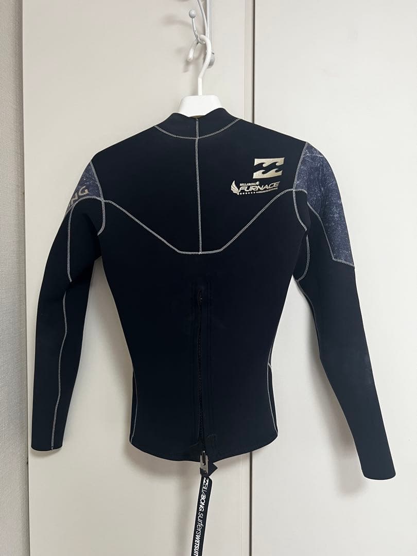 BILLABONG ML ブラック タッパー