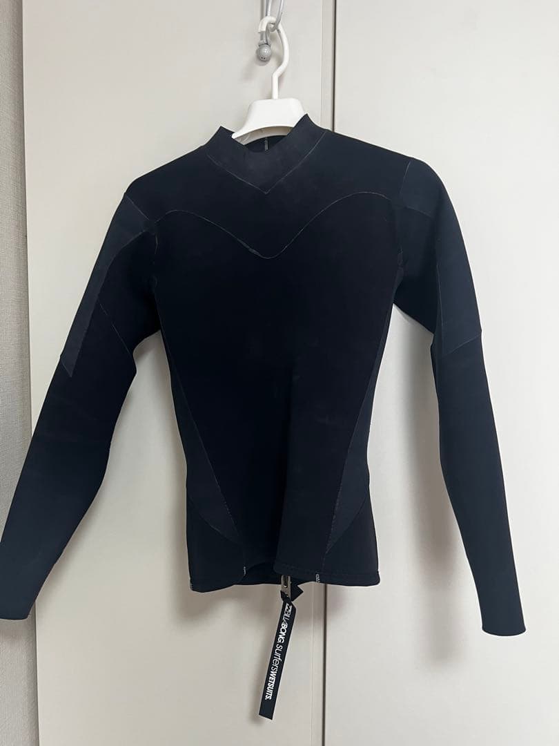 BILLABONG ML ブラック タッパー