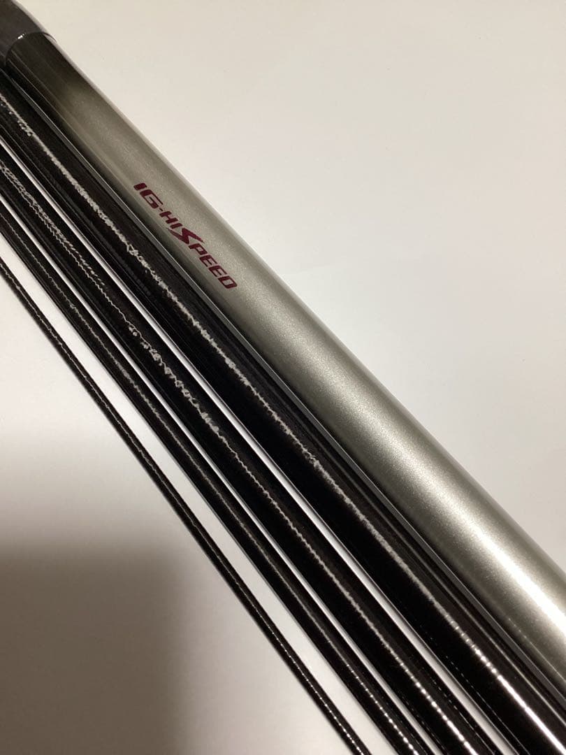 良品　シマノ 磯　インターライン　インナー　フカセ　クロダイ　アオリ　ヤエン