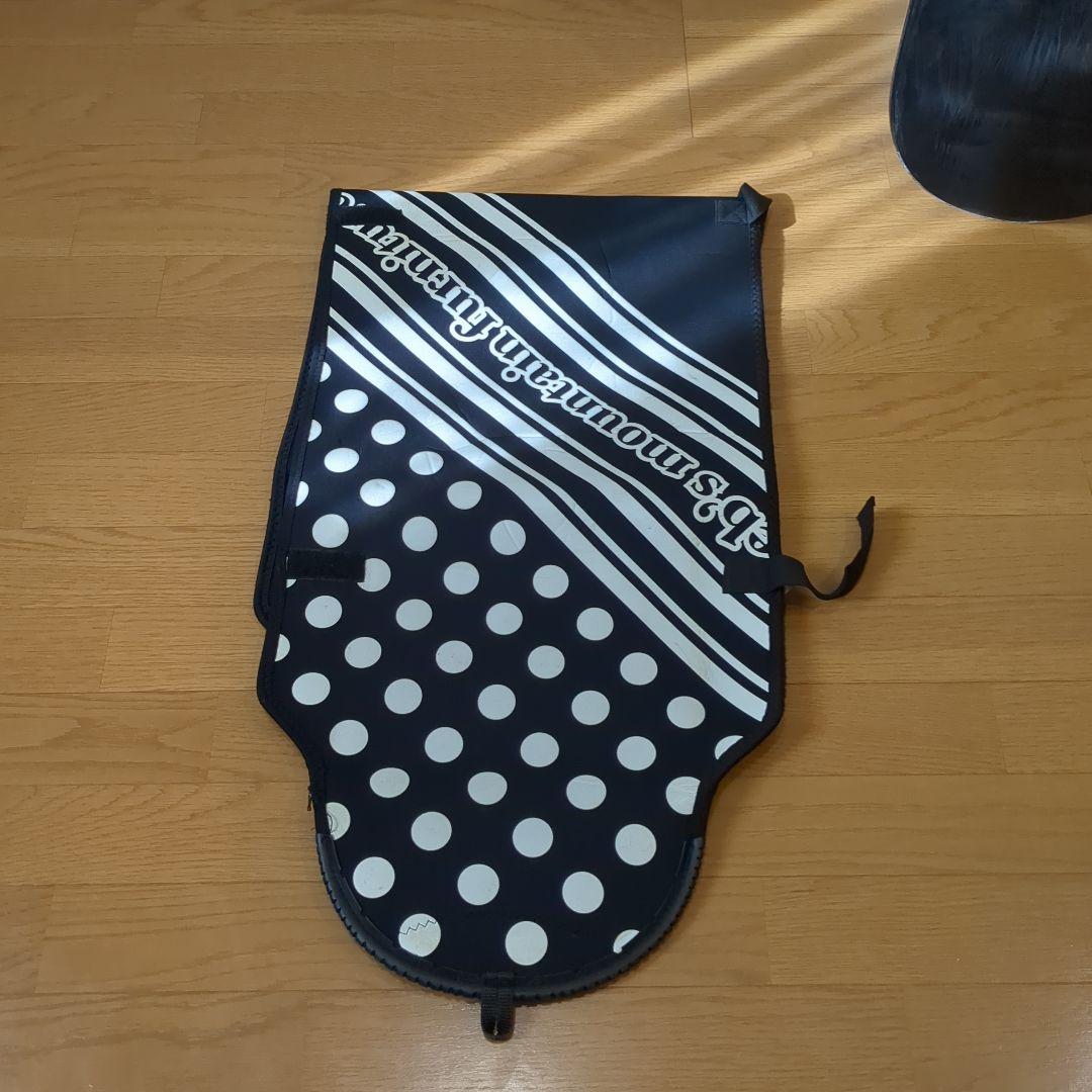 モススノーボード moss Q2 156 22-23中古品 廣田鉄平
