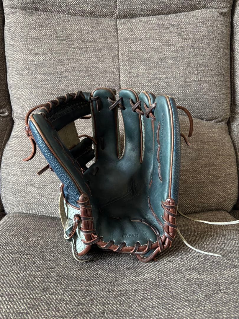 Wilson 軟式オーダー　87型