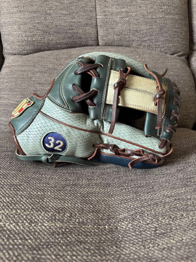 Wilson 軟式オーダー　87型