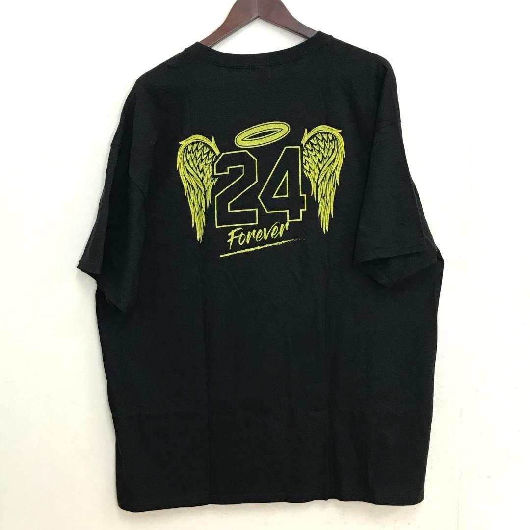 希少 レイカーズ KobeBryant コービーブライアント Tシャツ ブラック