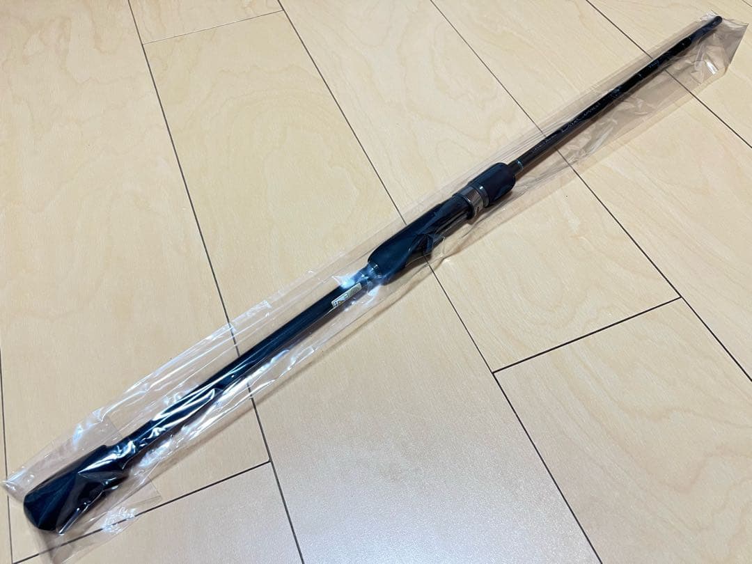 ヤマガブランクス ブルーカレントWizy 810/4pcs