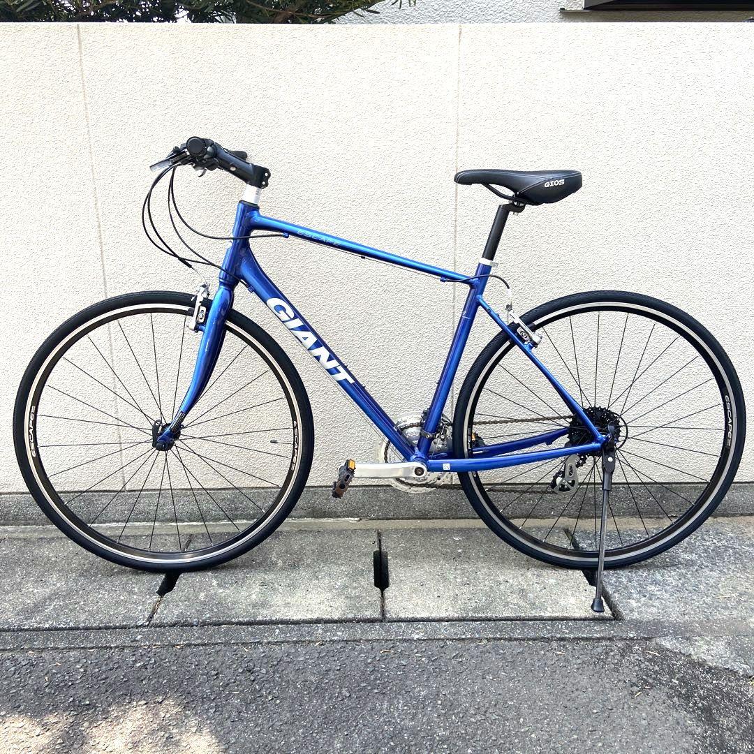 GIANT escape R3 2020年製 Mサイズ (オーバーホール済)