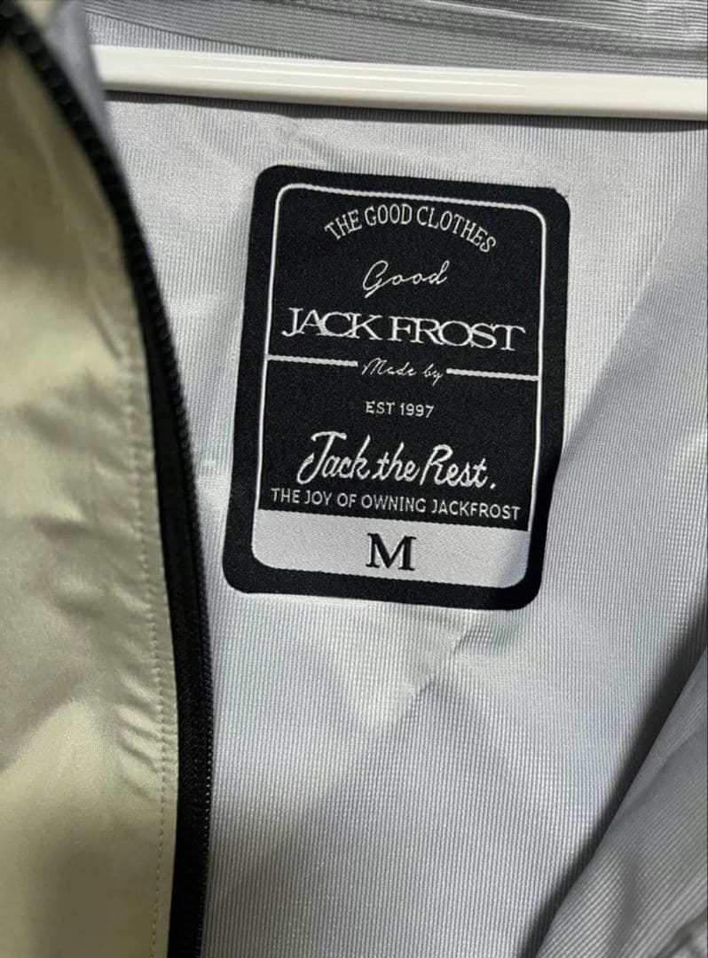 セットアップ上下 jackfrost　ON-YO-NE 美品