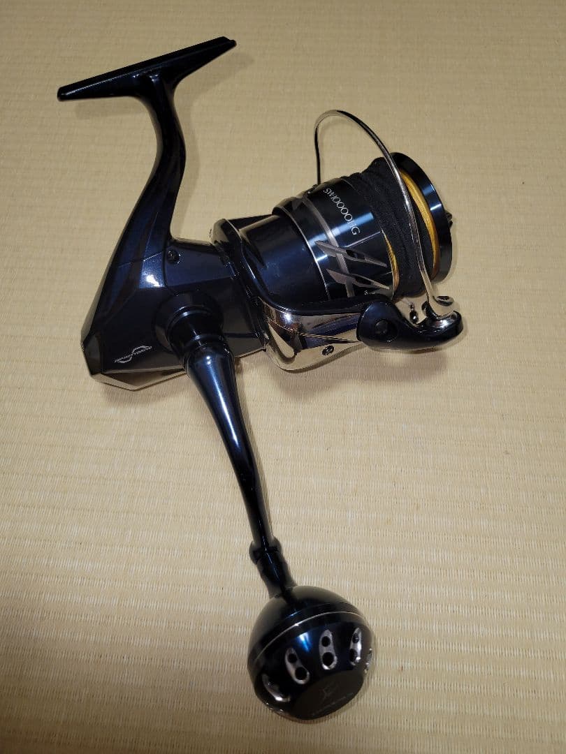 SHIMANO STRADIC SW10000HG スピニングリール